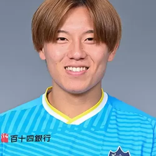 左合修土選手　J3カマターレ讃岐のサムネイル