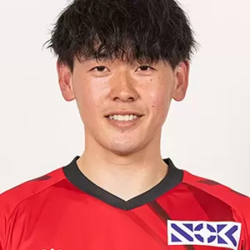 後藤裕二選手　J3福島ユナイテッドFCのサムネイル